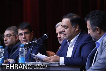 مراسم دیدار مردمی نمایندگان مجلس و اعضای شورای شهر تهران  25