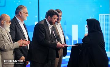 مراسم روز جهانی کارگر 11