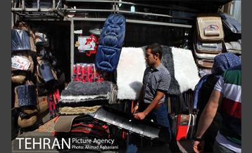 خیابان ملت، بازار بورس تزئینات اتومبیل 16