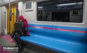 رونمایی واگن مخصوص بانوان و کودکان 29