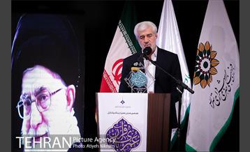 آیین اختتامیه همایش عمری با قرآن 11