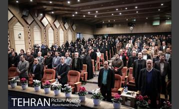 مراسم پایانی " کاسب حبیب خدا " 2