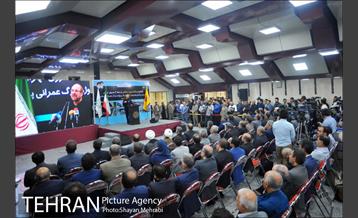 افتتاح ایستگاه شهید محلاتی از خط ٣ مترو 29