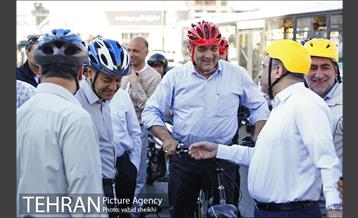 پویش سه شنبه های بدون خودرو 3