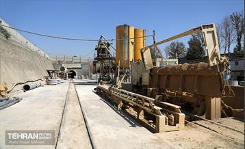 بازدید اعضای شورا از پروژه‌های خاکریز آب 10