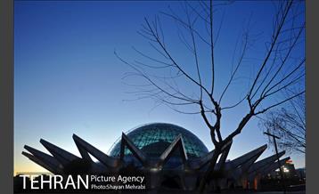 آسمان آبی تهران -2 30