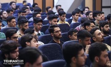 دیدار شهردار تهران با دانشجویان دانشگاه تربیت دبیر شهید رجایی 34