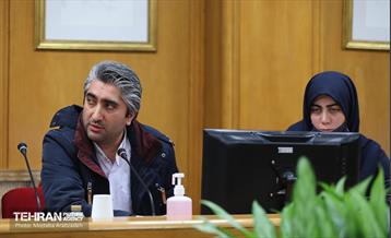 سی‌و‌دومین جلسه شورای ساماندهی و گسترش مساجد تهران 8