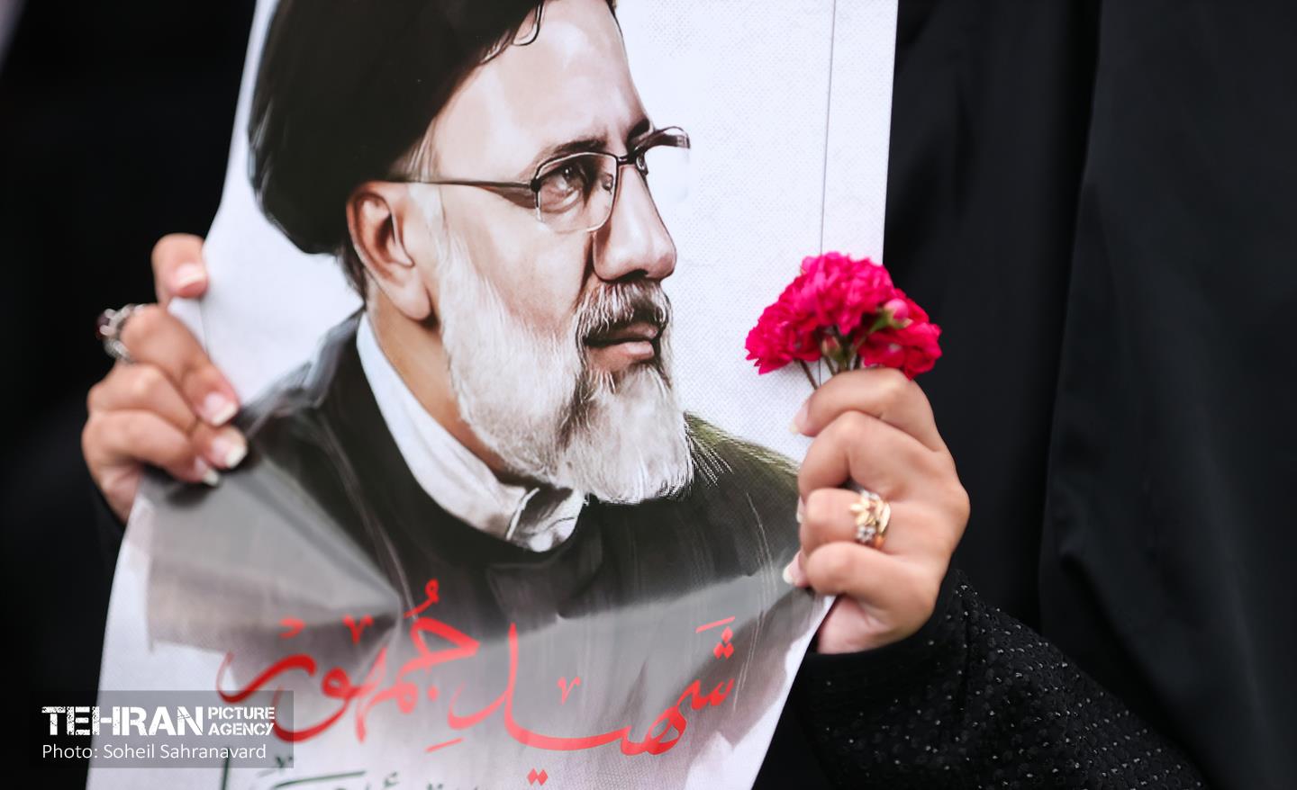 بزرگداشت شهدای خدمت 1