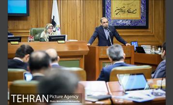 صد و شصتمین جلسه شورا شهر 12