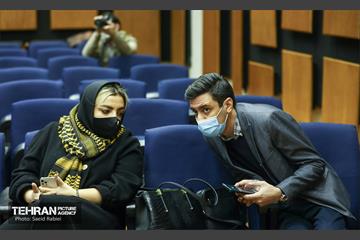 مراسم اعطای نخستین پروانه اپراتوری پایش هوشمند حریق ساختمان‌های تهران 11