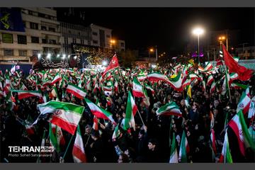 سی‌وپنجمین اجتماع دفاع از انقلاب