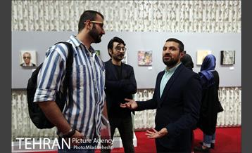 نمایشگاه گروهی سی نما، کیارستمی در پردیس چارسو‎ 7