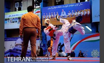 هفتمین دوره المپیاد محلات تکواندو شهرداری تهران 3