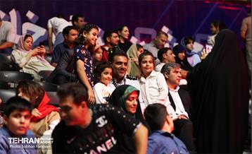 آیین بزرگداشت روز آتش نشان 28