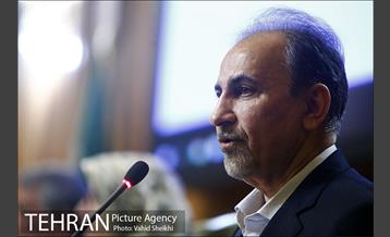 جلسه شورای شهر با حضور شهردار تهران 20