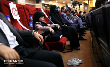 اختتامیه پانزدهمین آیین «نوگلان حسینی» 10