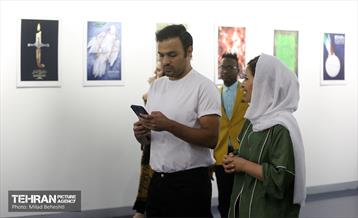 مراسم افتتاحیه هشتمین جشنواره بین المللی فیلم شهر 6