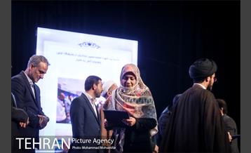 اختتامیه جشنواره آتش به اختیار 18