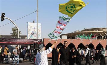 تجمع مردمی«ایران؛ ذوالفقار علی» - 6 9