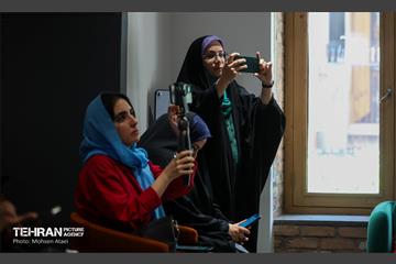 نشست خبری سخنگوی شهرداری تهران 2