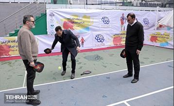 مسابقات چهارگانه کارکنان شهرداری تهران 22