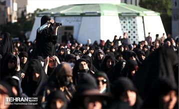 تجمع صادقیون شرق تهران 53