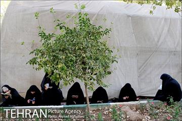 مراسم دعای عرفه در مصلی تهران 40