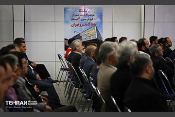 آیین بهره‌برداری از ۱۱ کیلومتر خط مترو 15