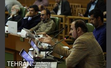 دویست و شصت و هفتمین جلسه شورای اسلامی شهر تهران 23