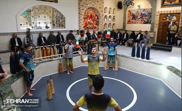 جلسه قرارگاه اجتماعی شهرداری منطقه 3 19