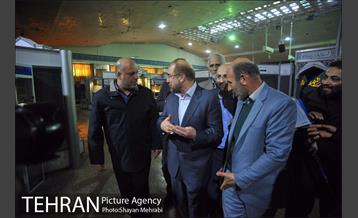 اختتامیه طرح هم عهدى با شهدا با حضور شهردار تهران 8