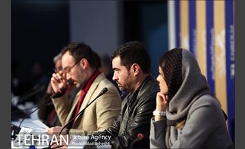 نشست خبری فیلم شین 13