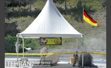 هشتمین جشنواره بین المللی مجسمه سازی 23