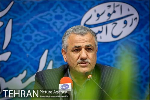 نشست خبری سالگرد ارتحال امام خمینی (ره) 5