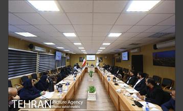 نشست رابطین نامگذاری مناطق 22 گانه 1