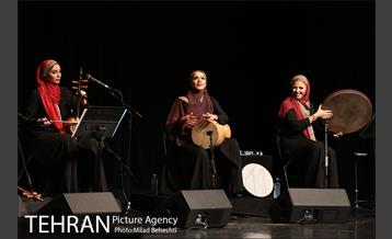 کنسرت گروه نوشه به خوانندگی احسان کرمی‎ 2