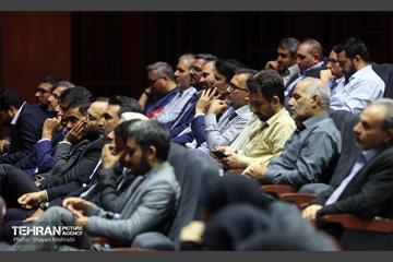 مراسم پایان فصل اول پویش " او تو را دید" 22