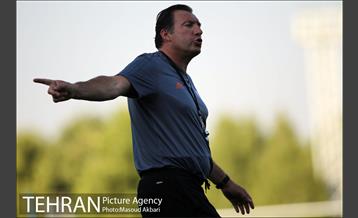 تمرین تیم ملی فوتبال ب ایران زیر نظر ویلموتس 13