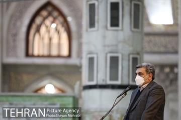 تجدید میثاق شهردار تهران و مدیران شهری با بنیانگذار انقلاب اسلامی 20