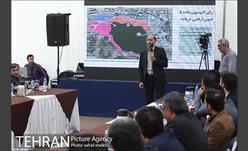 نشست دورنگاه ارتباطات شهر تهران  2