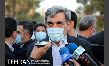 آیین افتتاح پروژه های عمرانی منطقه ۹ 32