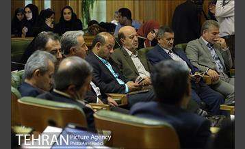 دویست و شصت و نهمین جلسه علنی شورای اسلامی شهر تهران 4