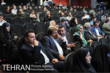 مراسم روز خبرنگار با حضور شهردار تهران 41