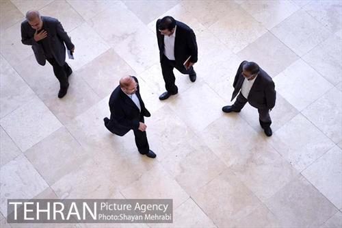 حضور شهردار تهران در بیست و هشتمین اجلاس عمومی شورای عالی استان ها 10