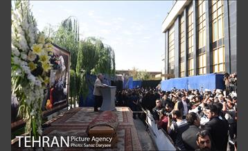 مراسم تشییع فرهنگ شریف 26