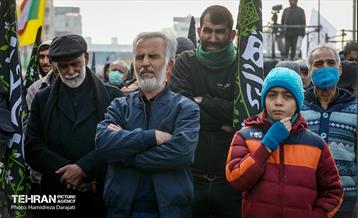 اجتماع بزرگ هیأت‌های عاشورای فاطمی 30