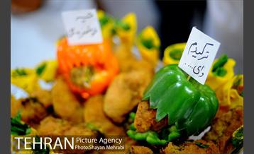 سومین جشنواره غذا و سفره های رنگین بازنشستگان شهرداری تهران 24