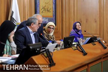 شانزدهمین جلسه شورای اسلامی شهر تهران 8