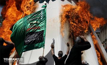 عاشورای حسینی در بازار تهران 7